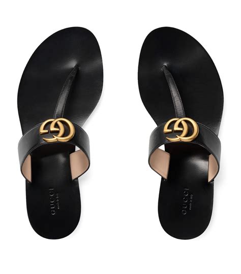 gucci samurai sandals